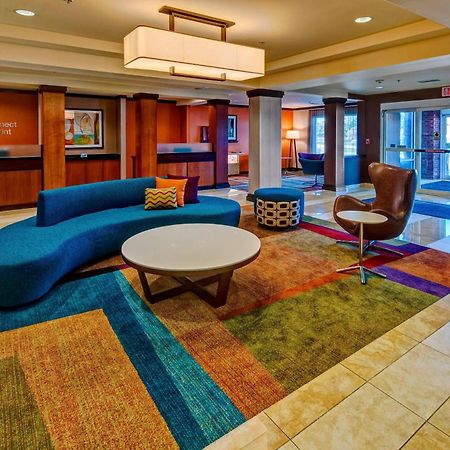 Fairfield Inn & Suites Memphis Olive Branch Zewnętrze zdjęcie