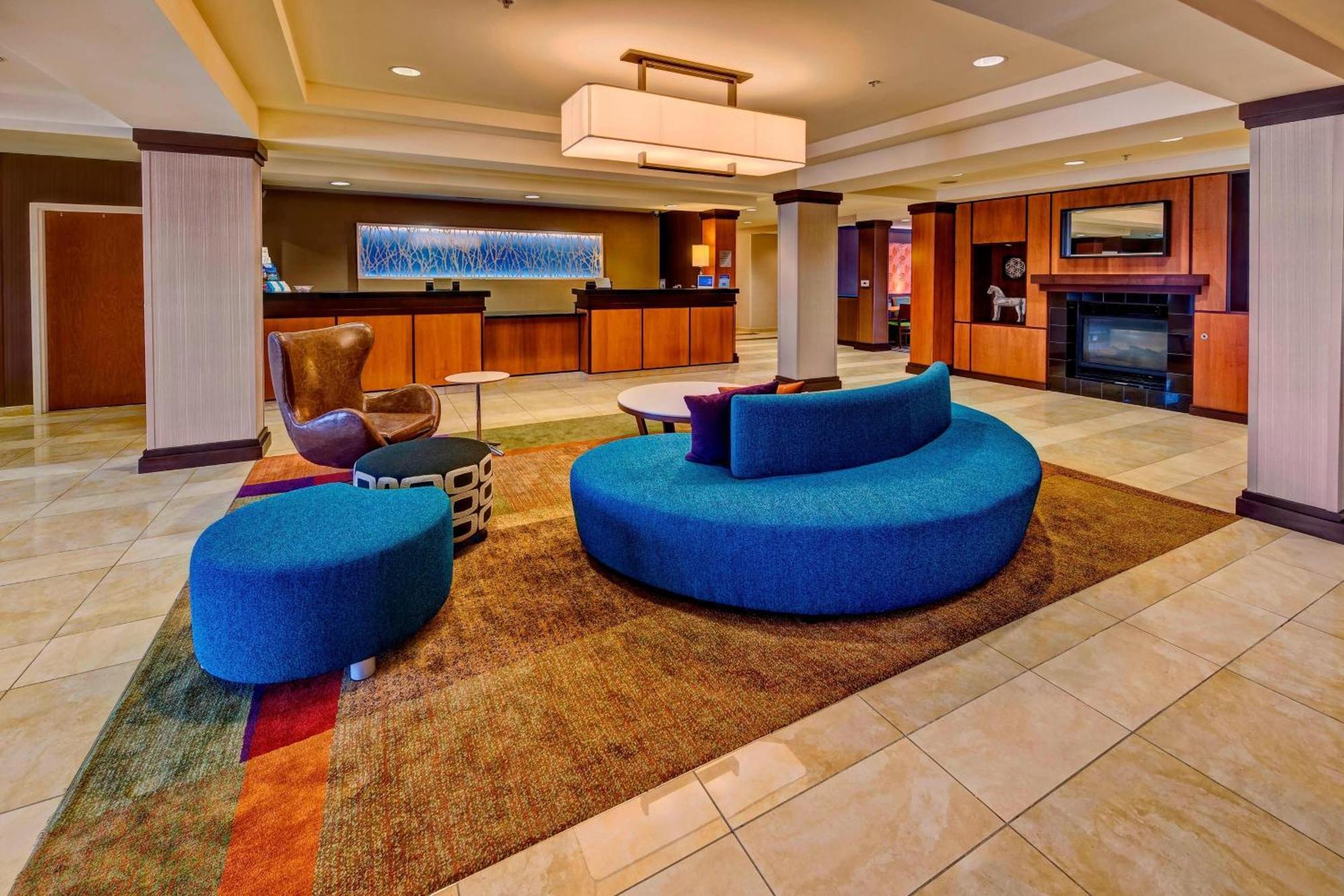 Fairfield Inn & Suites Memphis Olive Branch Zewnętrze zdjęcie