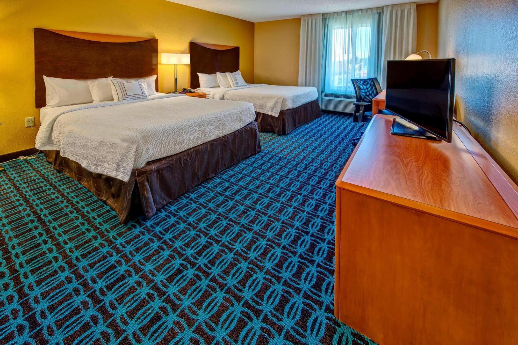 Fairfield Inn & Suites Memphis Olive Branch Zewnętrze zdjęcie