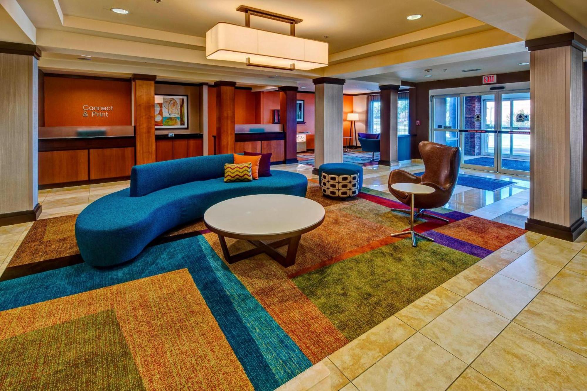 Fairfield Inn & Suites Memphis Olive Branch Zewnętrze zdjęcie