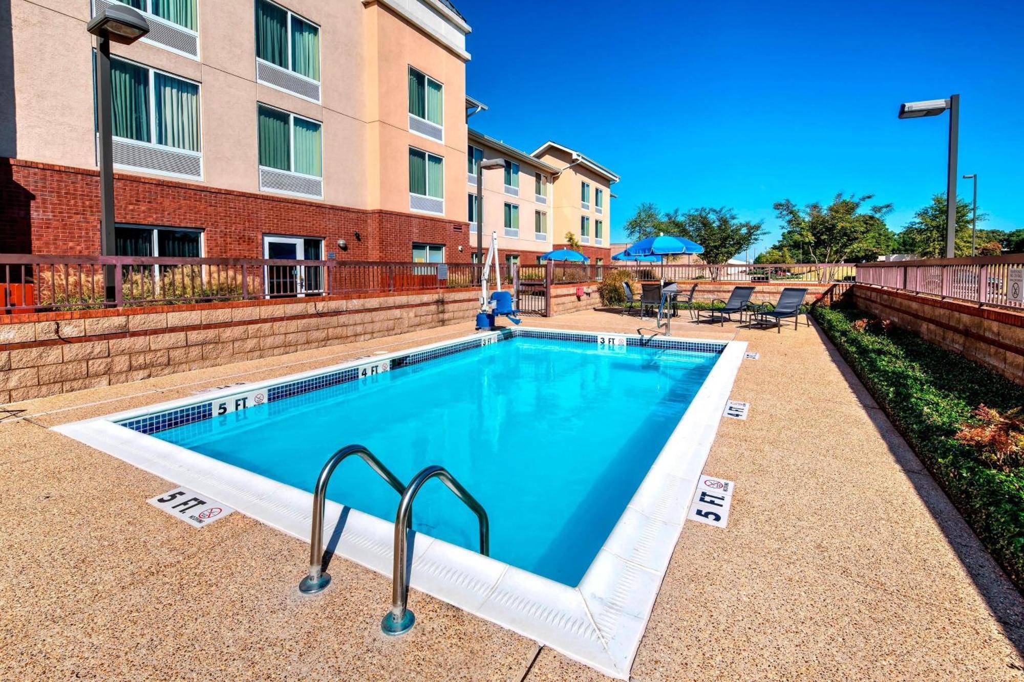 Fairfield Inn & Suites Memphis Olive Branch Zewnętrze zdjęcie