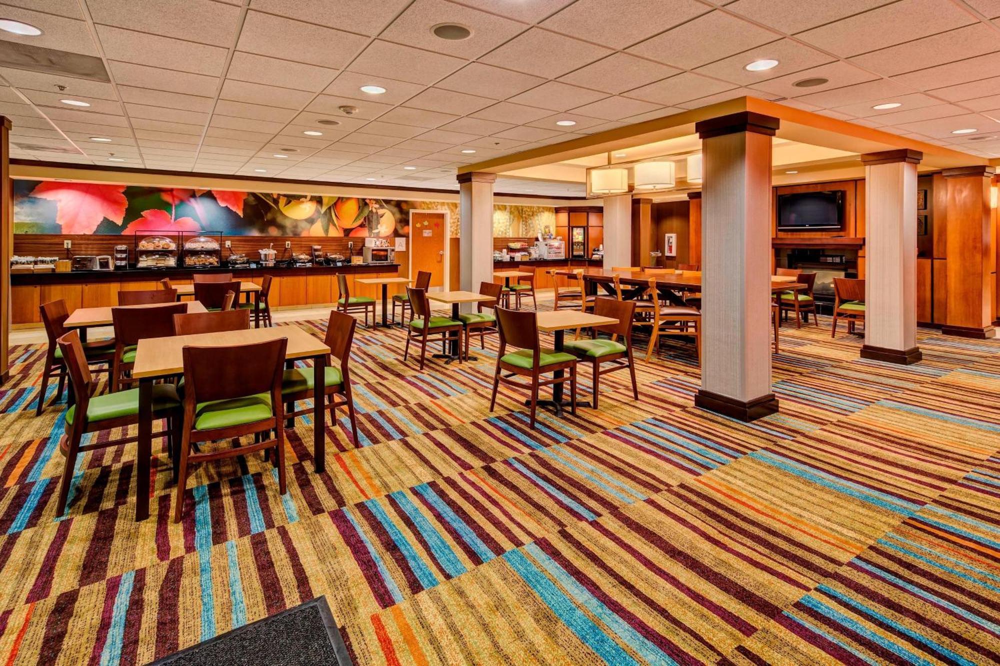 Fairfield Inn & Suites Memphis Olive Branch Zewnętrze zdjęcie