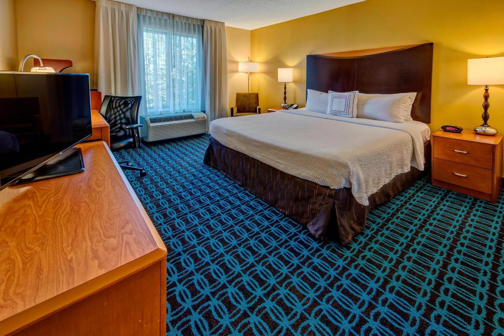 Fairfield Inn & Suites Memphis Olive Branch Zewnętrze zdjęcie