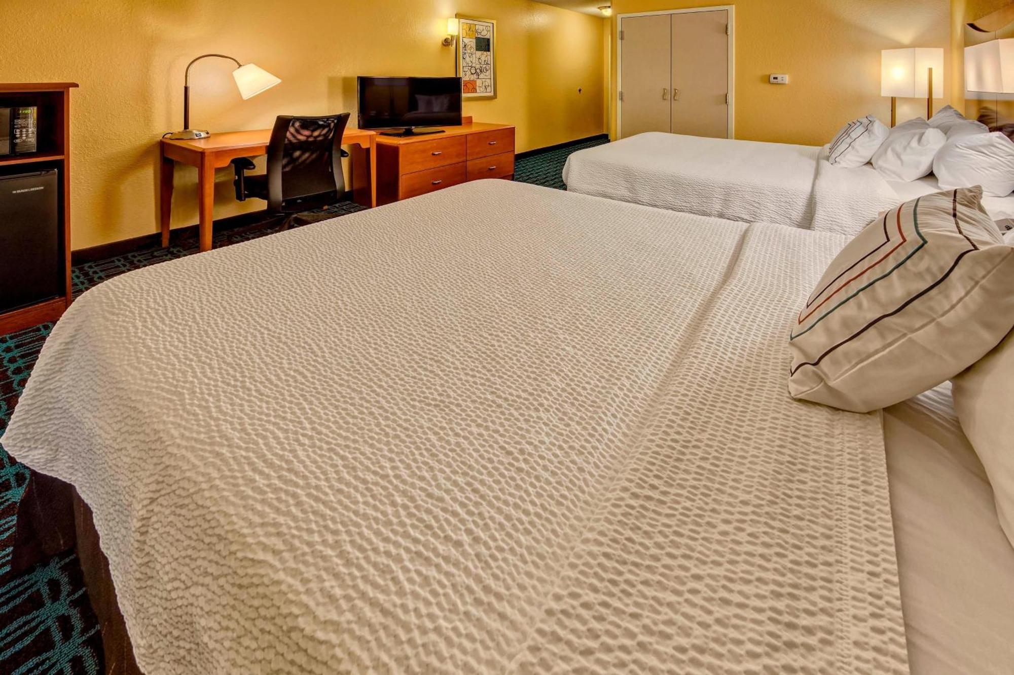 Fairfield Inn & Suites Memphis Olive Branch Zewnętrze zdjęcie