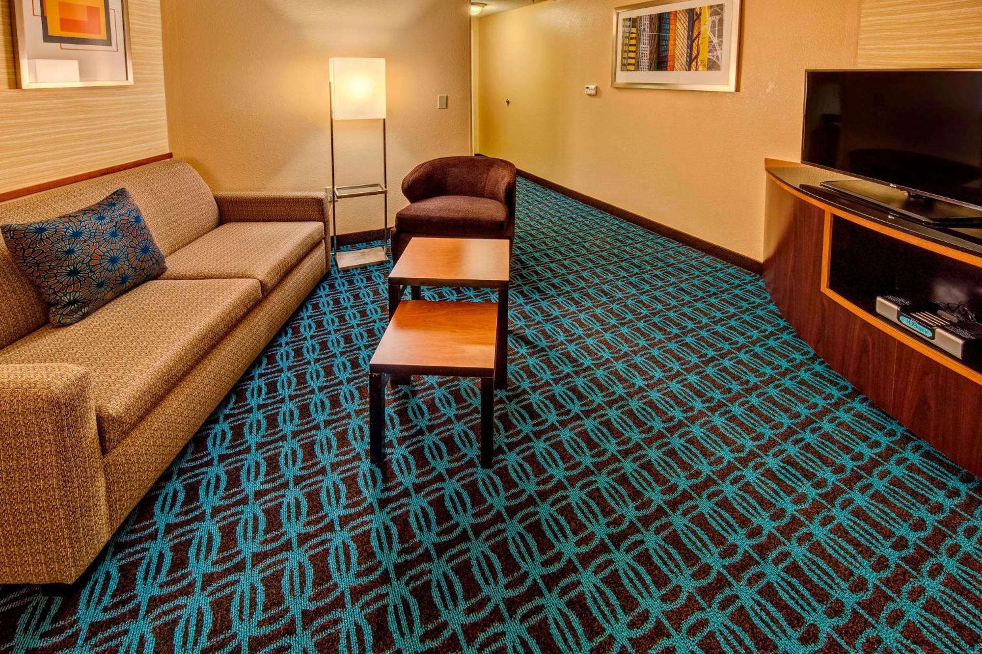 Fairfield Inn & Suites Memphis Olive Branch Zewnętrze zdjęcie