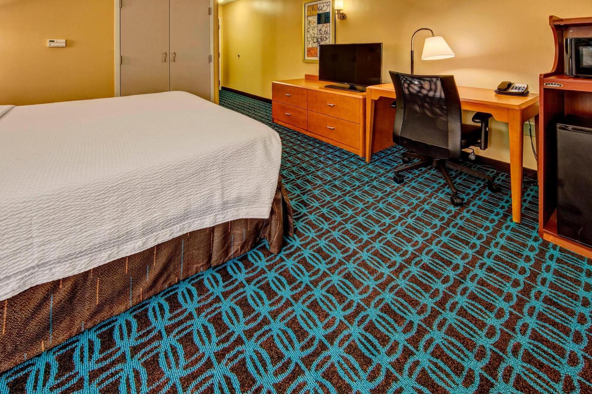 Fairfield Inn & Suites Memphis Olive Branch Zewnętrze zdjęcie