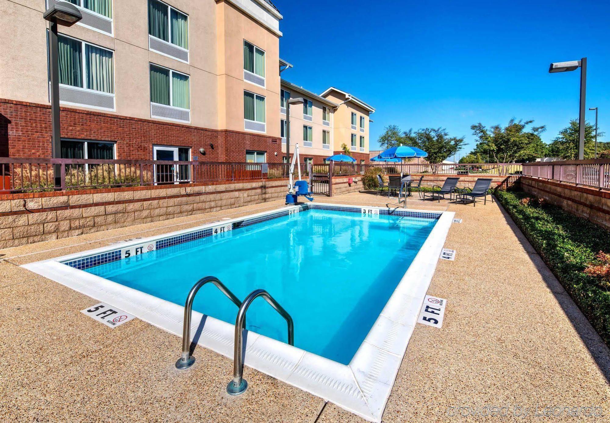 Fairfield Inn & Suites Memphis Olive Branch Zewnętrze zdjęcie