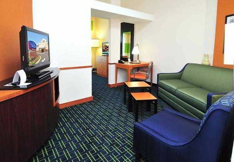 Fairfield Inn & Suites Memphis Olive Branch Zewnętrze zdjęcie