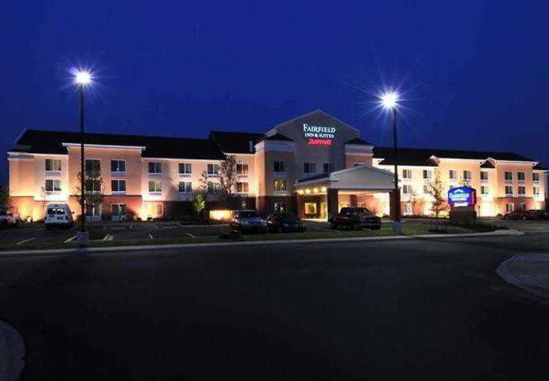 Fairfield Inn & Suites Memphis Olive Branch Zewnętrze zdjęcie